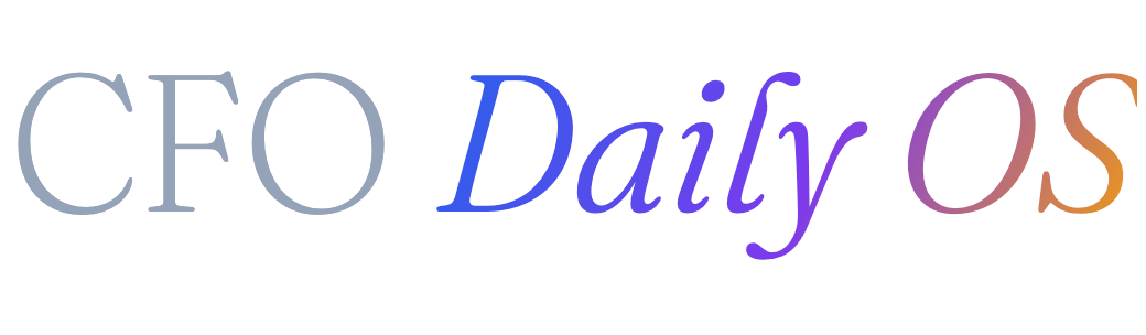 CFO Daily OS