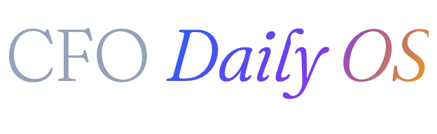 CFO Daily OS